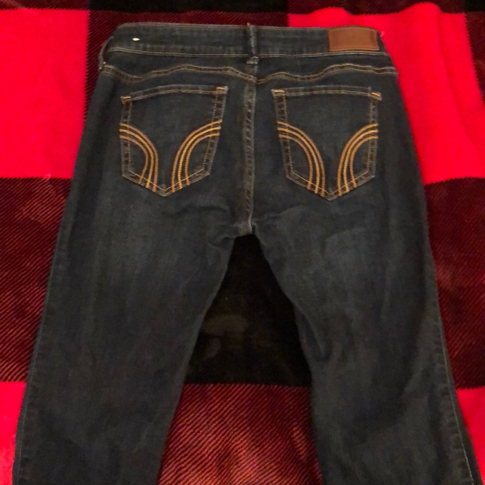 Hollister jeans